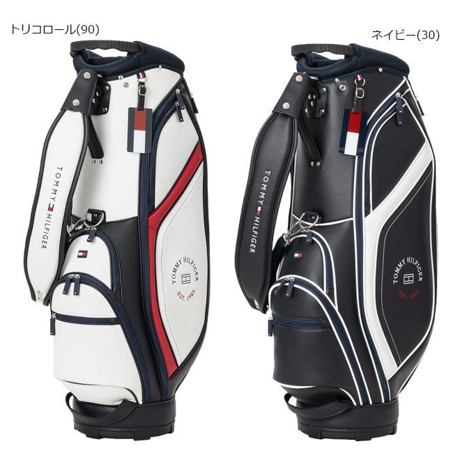 トミーヒルフィガー　ゴルフ　キャディバッグ　高級 ゴルフバッグ TOMMY HILFIGER GOLF（トミー ヒルフィガー ゴルフ） 【2025年秋冬