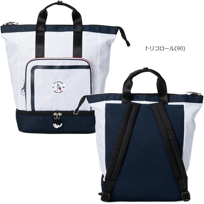 【定価16,500円】トミーヒルフィガー ゴルフ トートバッグ THMG2SB2 TOMMY HILFIGER GOLF トミーヒルフィガー ゴルフ トートバッグ