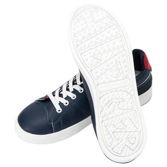 【正規品未使用】トミーヒルフィガー スパイクレスシューズ (THMS4F) TOMMY HILFIGER GOLF 【2024年秋冬モデル】 トミーヒルフィガーゴルフ