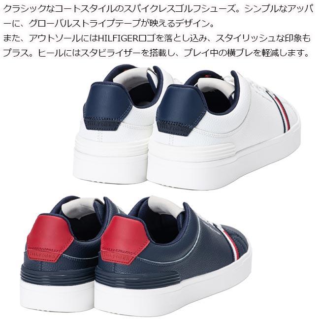 【正規品未使用】トミーヒルフィガー スパイクレスシューズ (THMS4F) 楽天市場】【正規販売店】[Tommy Hilfiger Golf] スパイクレス
