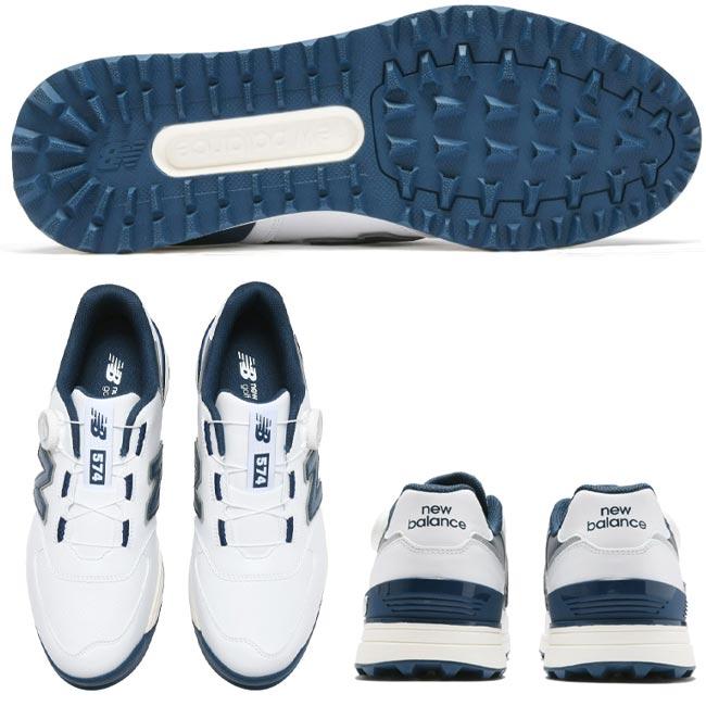 New Balance Golf ニューバランス ゴルフ シューズ UGBS574J New Balance Golf ニューバランス ゴルフ シューズ UGBS574J