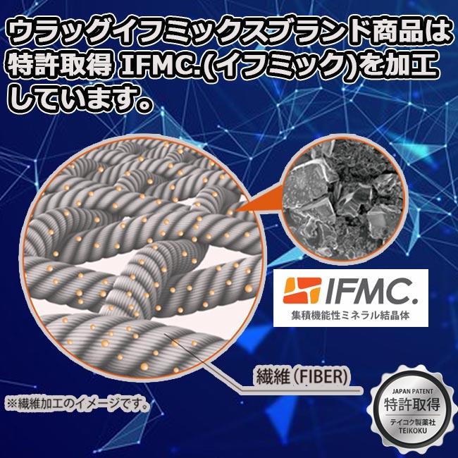 URAG IFMC'S ウラッグイフミックス ネックレス WIN-01 特許取得 URAG IFMC'S ウラッグイフミックス ネックレス WIN-01 特許取得