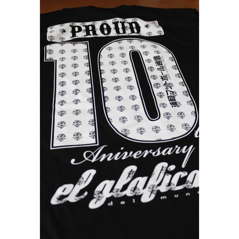 浦和フットボール通信10周年メモリアルver PROUD URAWA MADE×GRANDE T-SHIRTS |  | 04