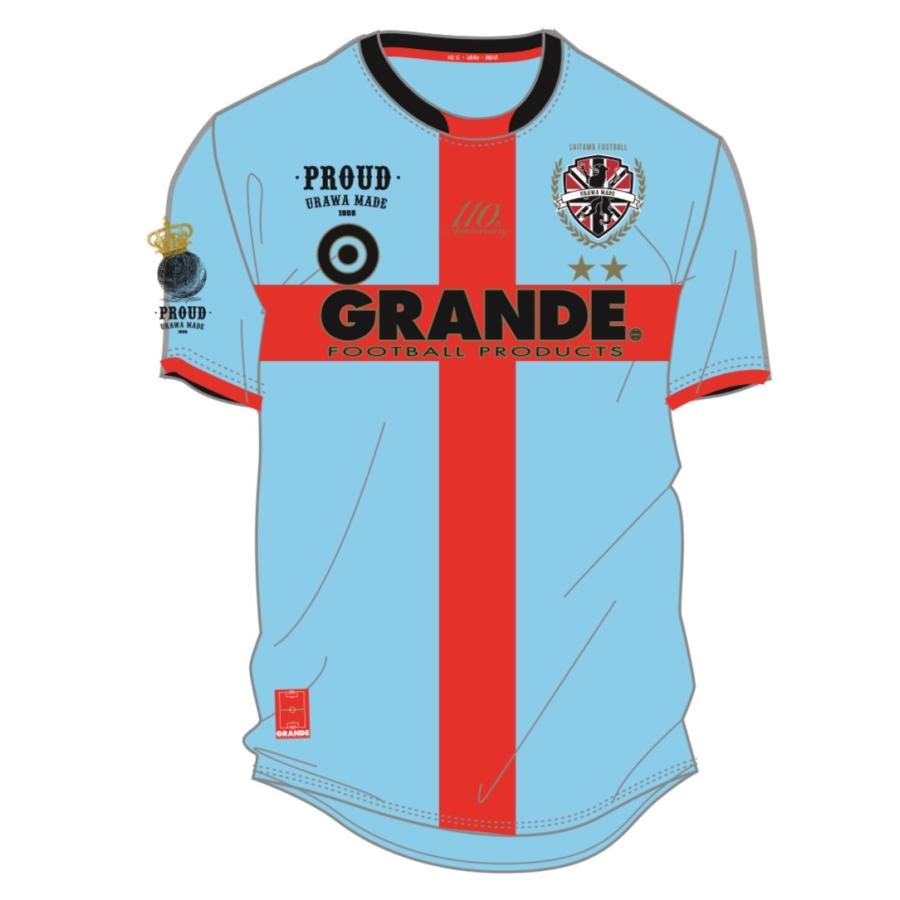 GRANDE×PROUD -URAWA MADE- 埼玉サッカー110th記念 GRANDE×PROUD -URAWA MADE- 埼玉サッカー110th記念