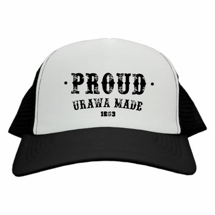 PROUD -URAWA MADE- メッシュキャップ |  | 02