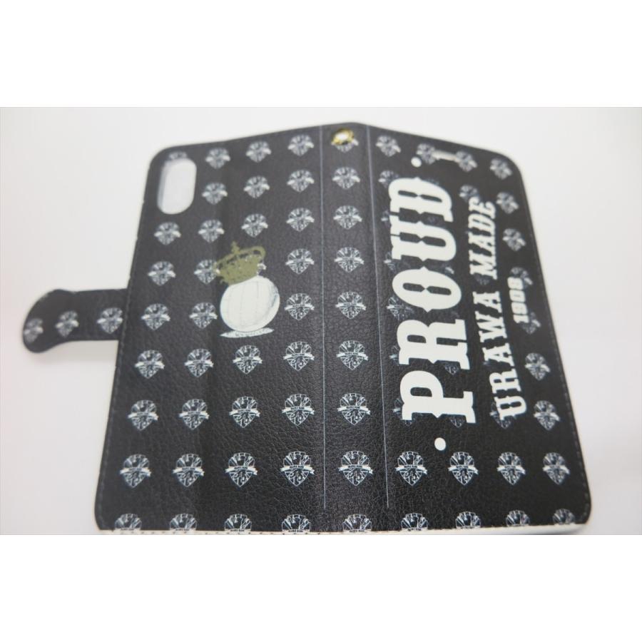 PROUD -URAWA MADE- スマホケース手帳型 |  | 01