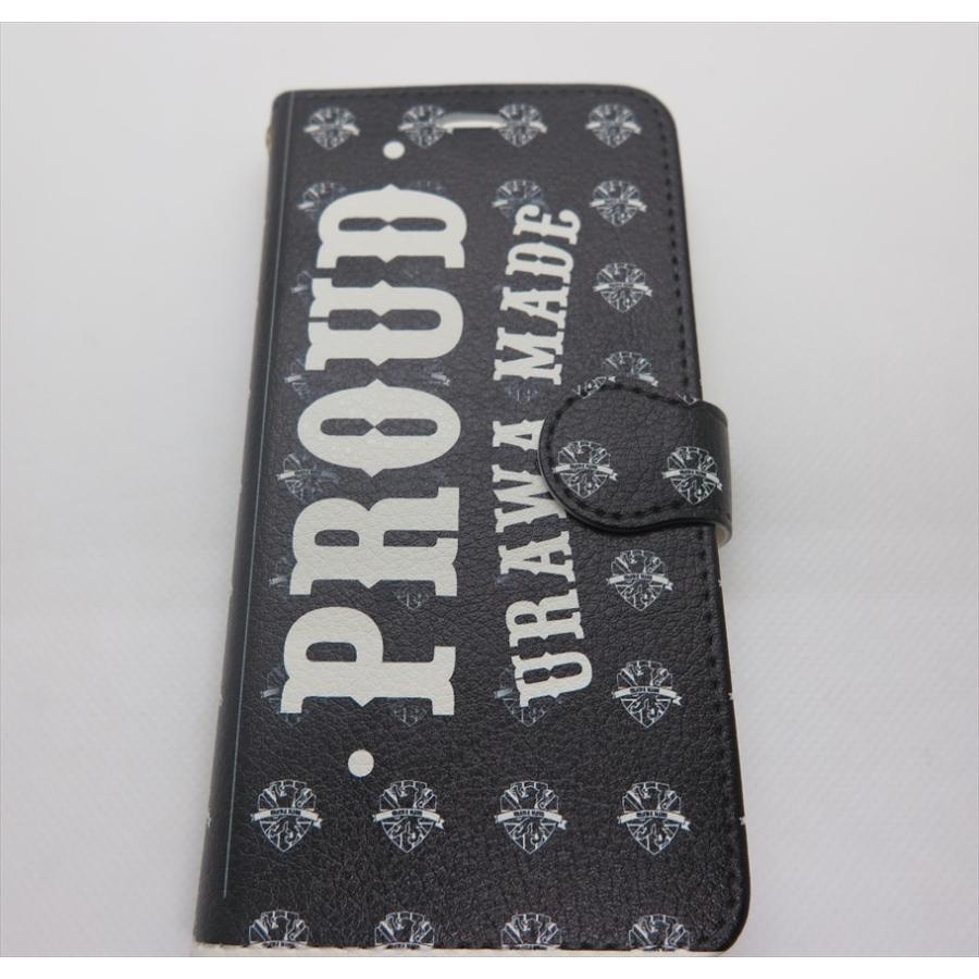 PROUD -URAWA MADE- スマホケース手帳型 |  | 04