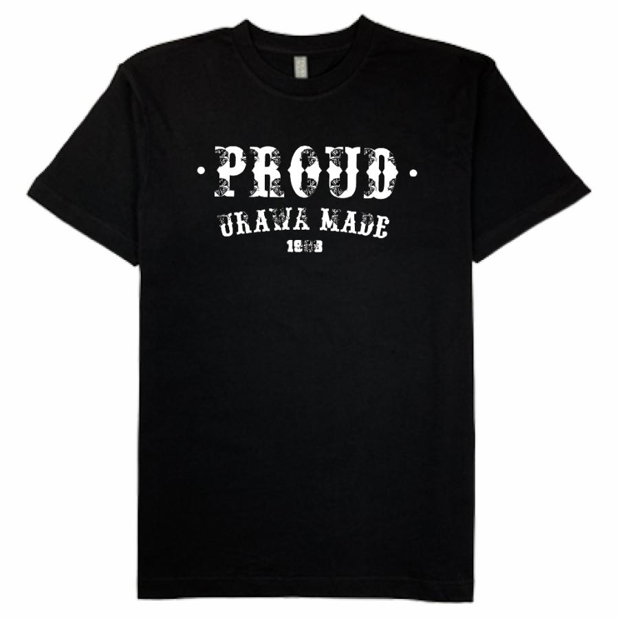 PROUD -URAWA MADE- LOGO プレミアムプリントTシャツ |  | 01