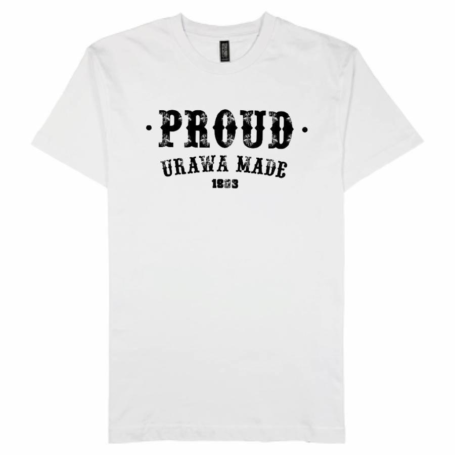 PROUD -URAWA MADE- LOGO プレミアムプリントTシャツ |  | 02