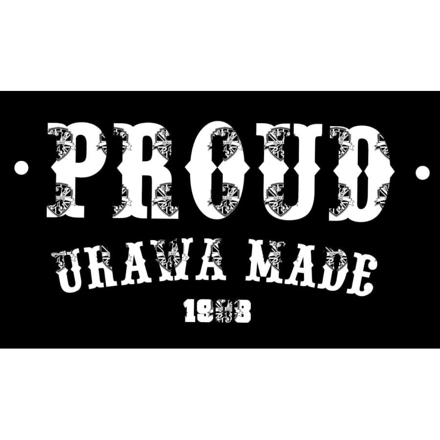 PROUD -URAWA MADE- LOGO プレミアムプリントTシャツ |  | 03