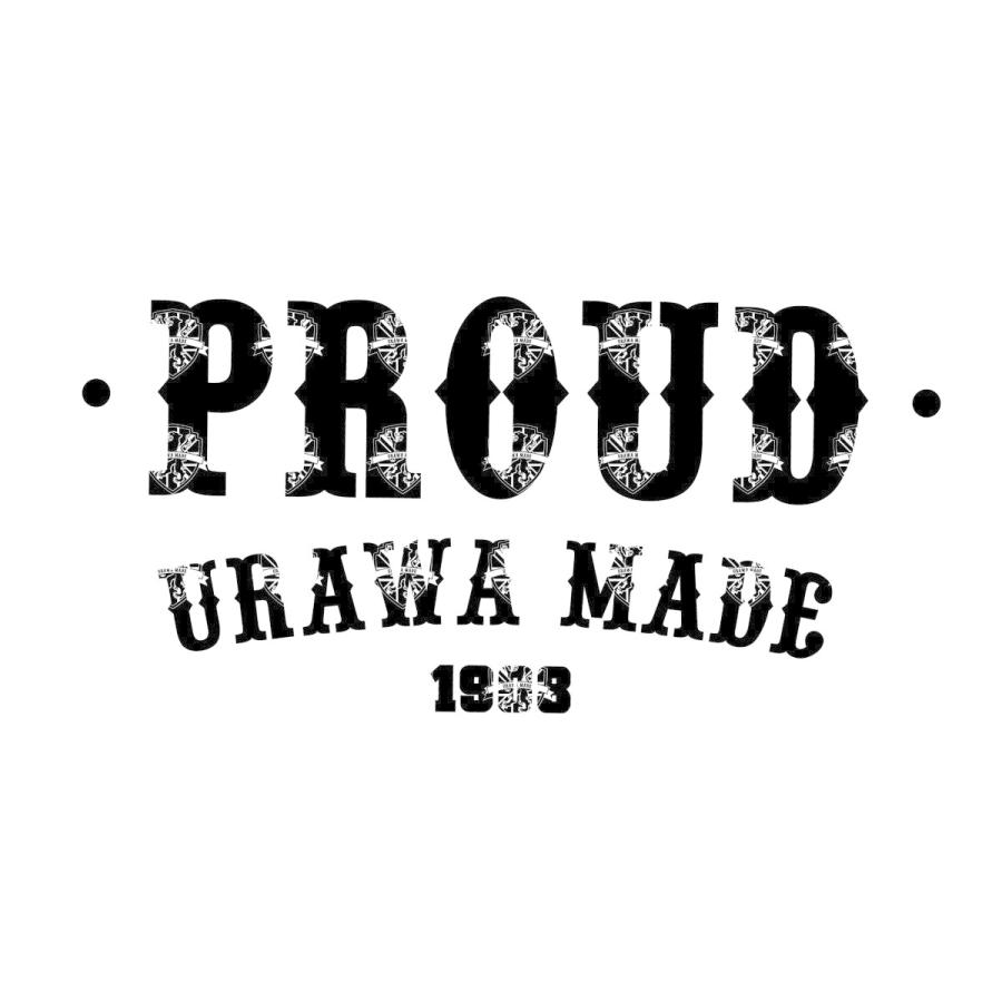 PROUD -URAWA MADE- LOGO プレミアムプリントTシャツ |  | 04