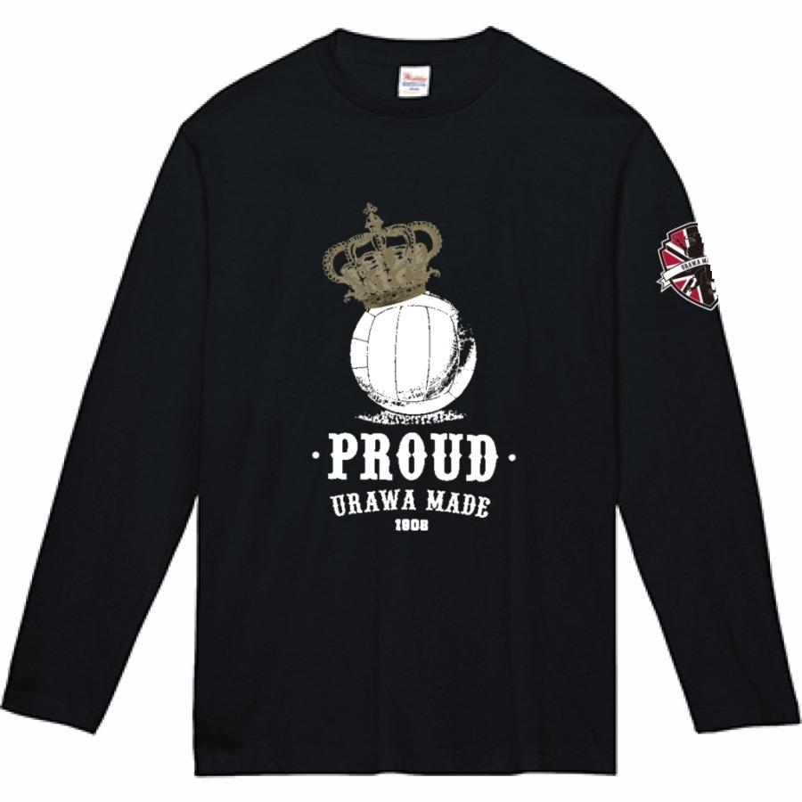 PROUD FOOTBALL CROWN トレーナー | 