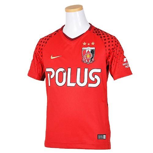 NIKE（ナイキ） ＜HOME半袖背番号あり＞浦和レッズユニフォーム2018