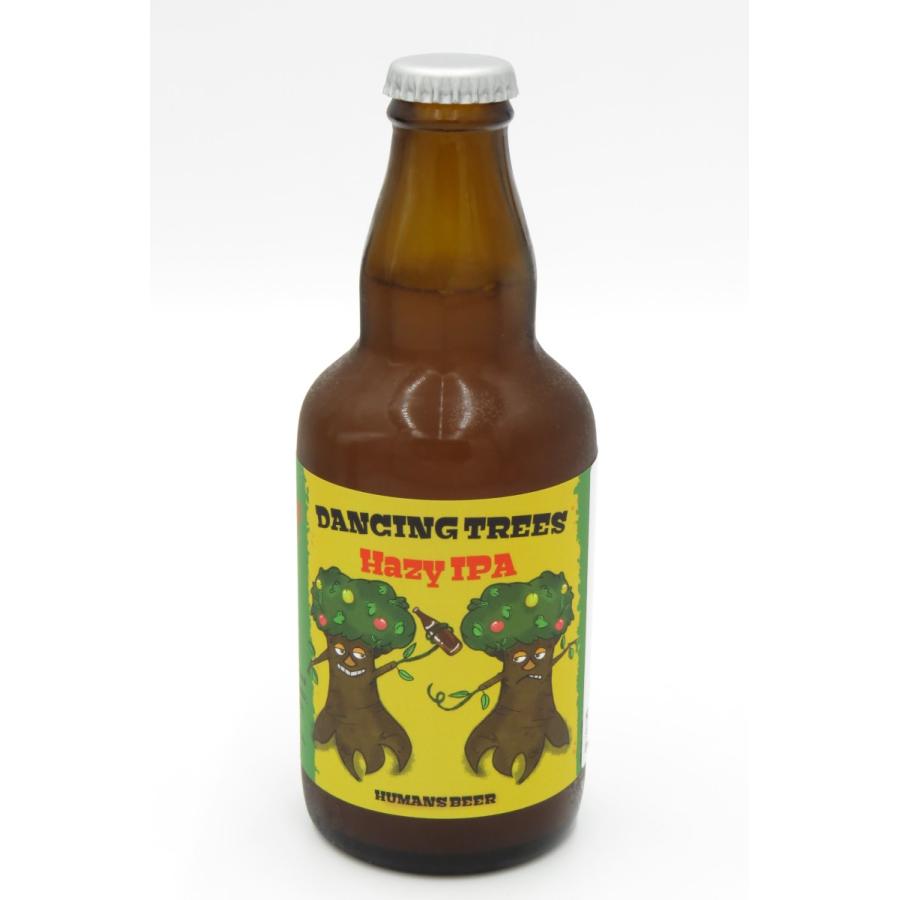 HUMANS BEER DANCING TREES Hazy IPA 330ml humansbeerdancingtrees稲荷屋