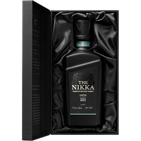 【限定】ザ・ニッカ リミテッド 2025 ニッカウヰスキー（NIKKA WHISKY） ザ・ニッカ リミテッド 2025 700ml
