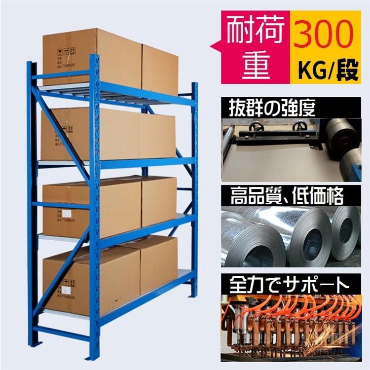 ラック 棚 工具棚 引取り限定 ガレージ 倉庫 工場 H2000×W2000