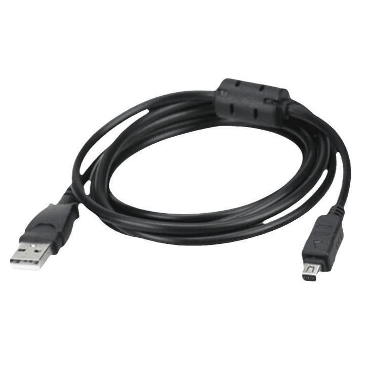 OLYMPUS互換対応 USBケーブル CB-USB5/6/8対応 : ウラザキ - 通販 - Yahoo!ショッピング