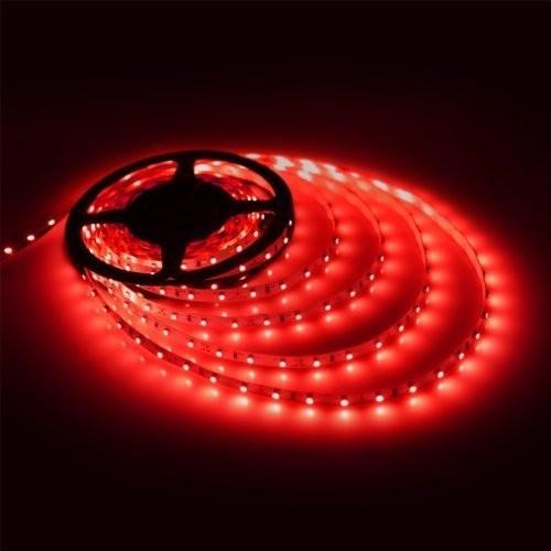LEDテープライト 24v 5m 防水 赤レッド smd5050 高輝度SMD