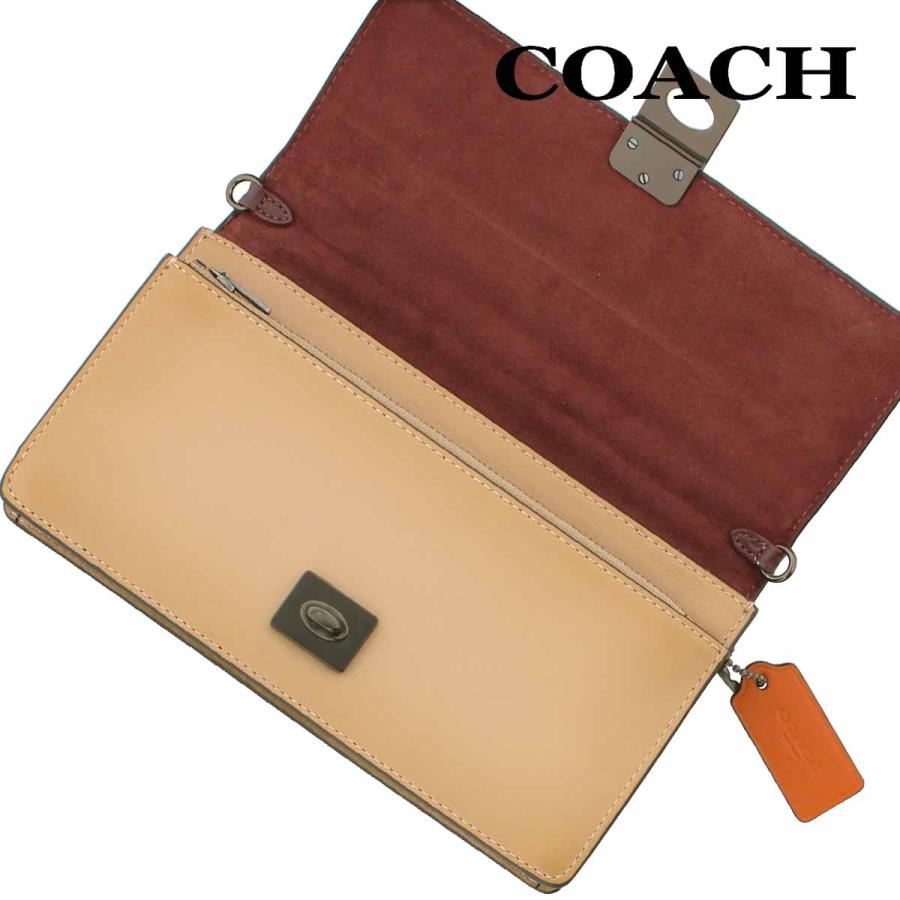COACH（コーチ） 訳あり/コーチ ショルダー クラッチバッグ COACH 3656