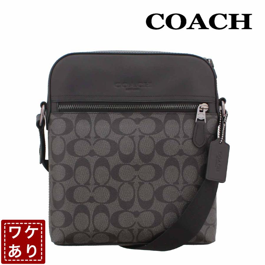COACH（コーチ） 訳あり/コーチ メンズ バッグ ショルダー COACH 4010