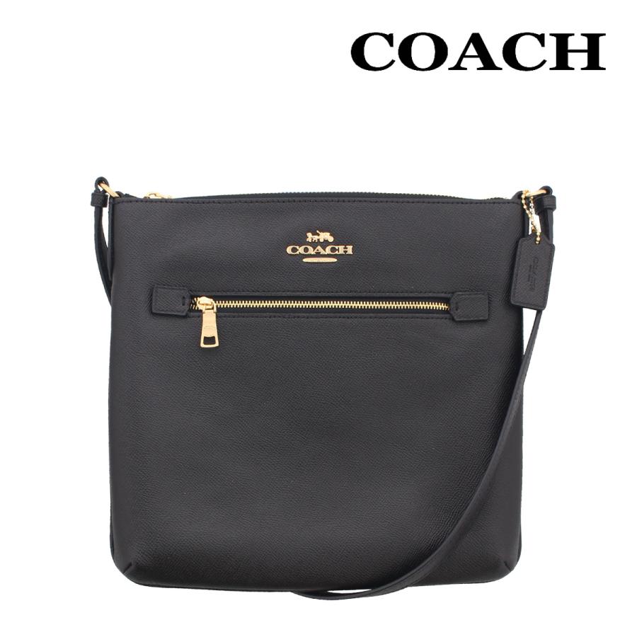 COACH コーチ バッグ ショルダー C1556 ブラック ラグジュアリー COACH コーチ バッグ ショルダー C1556 ブラック ラグジュアリー