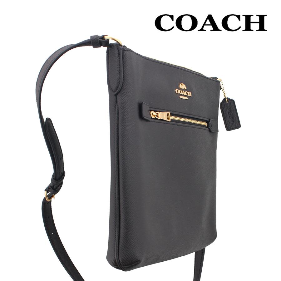 COACH コーチ バッグ ショルダー C1556 ブラック ラグジュアリー COACH コーチ バッグ ショルダー C1556 ブラック ラグジュアリー