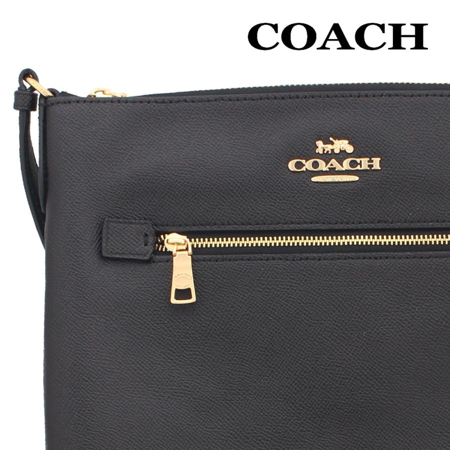 COACH コーチ バッグ ショルダー C1556 ブラック ラグジュアリー COACH コーチ バッグ ショルダー C1556 ブラック ラグジュアリー