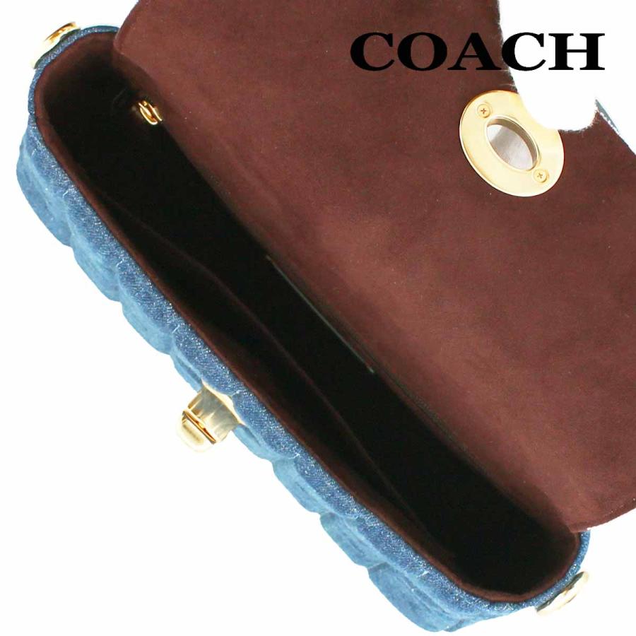 COACH 訳あり 展示品/コーチ バッグ ショルダーバッグ C2832 デニム
