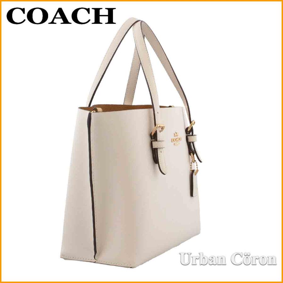 COACH 訳あり/コーチ バッグ ショルダー 2way C4084 チョーク COACH 訳あり/コーチ バッグ ショルダー 2way C4084 チョーク