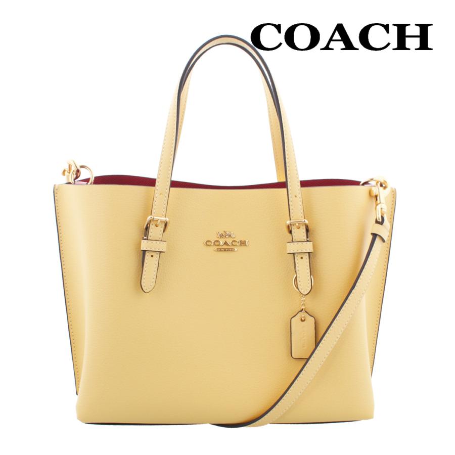 COACH コーチ バッグ ショルダー 2way C4084 バニラ COACH コーチ バッグ ショルダー 2way C4084 バニラ