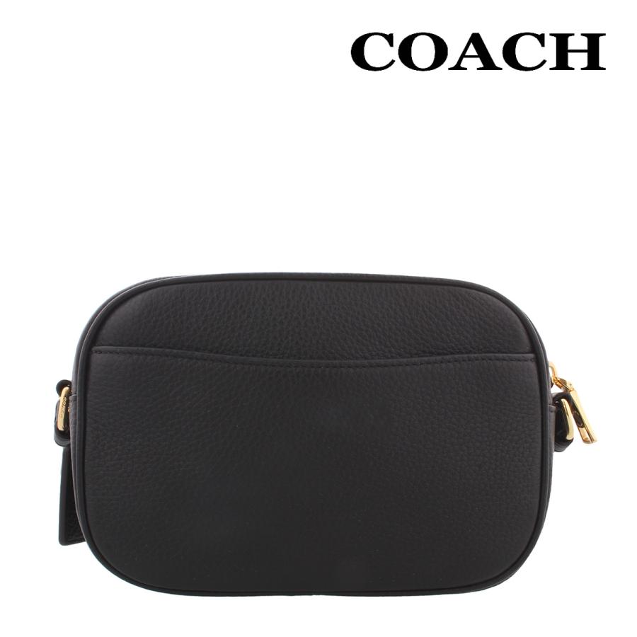 コーチ バッグ ショルダーバッグ COACH CA069 ブラック ラグジュアリー ペブルド レザー ミニ ジェイミー カメラ バッグ IMBLK アウトレット｜urban-coron｜02