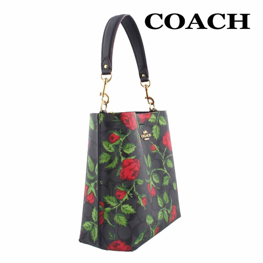 COACH 2way バック ショルダーバッグ Brandol / COACH コーチ トートバッグ シグネチャー デンプシー