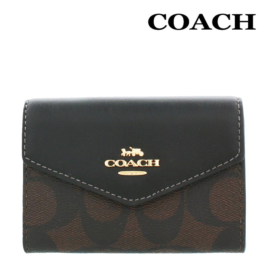 COACH 訳あり/コーチ カードケース 名刺入れ 小物 CH202