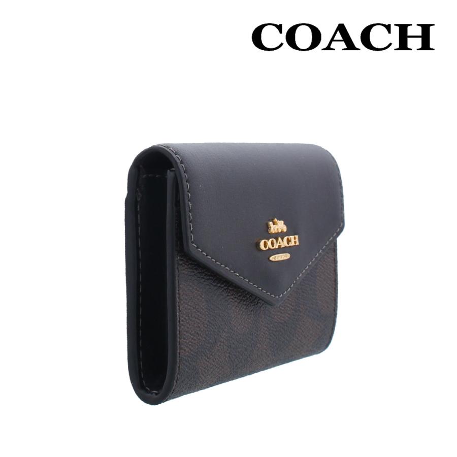 COACH 訳あり/コーチ カードケース 名刺入れ 小物 CH202