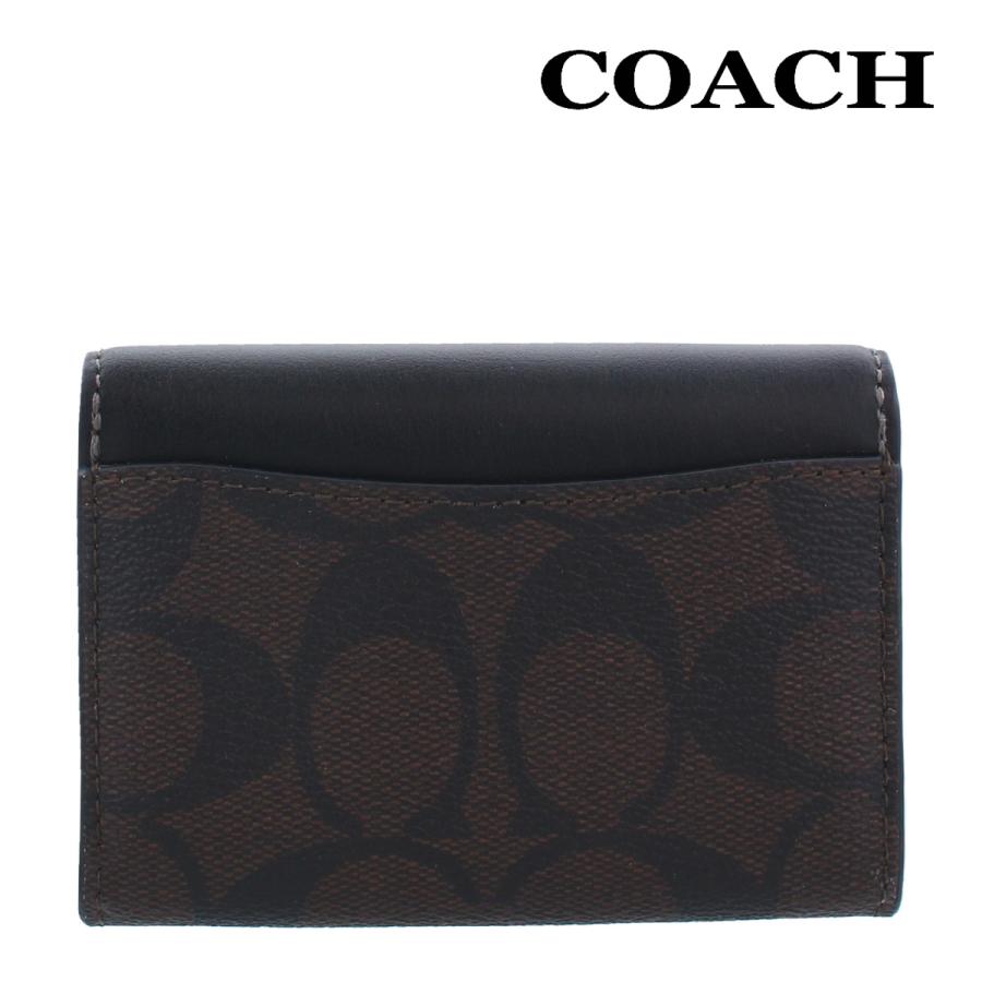 COACH 訳あり/コーチ カードケース 名刺入れ 小物 CH202