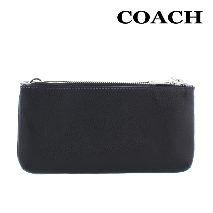 COACH コーチ バッグ ショルダー 2way CJ789 ブラック レザー COACH コーチ バッグ ショルダー 2way CJ789 ブラック レザー