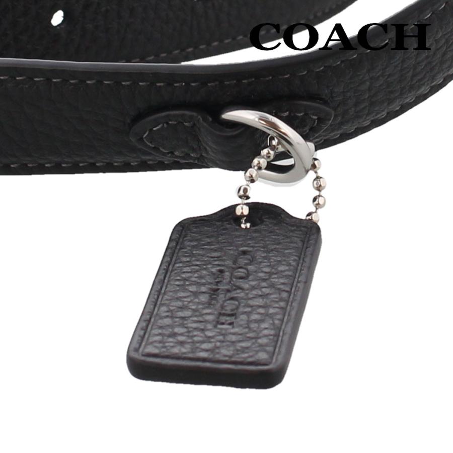 COACH コーチ バッグ ショルダー 2way CJ789 ブラック レザー COACH コーチ バッグ ショルダー 2way CJ789 ブラック レザー