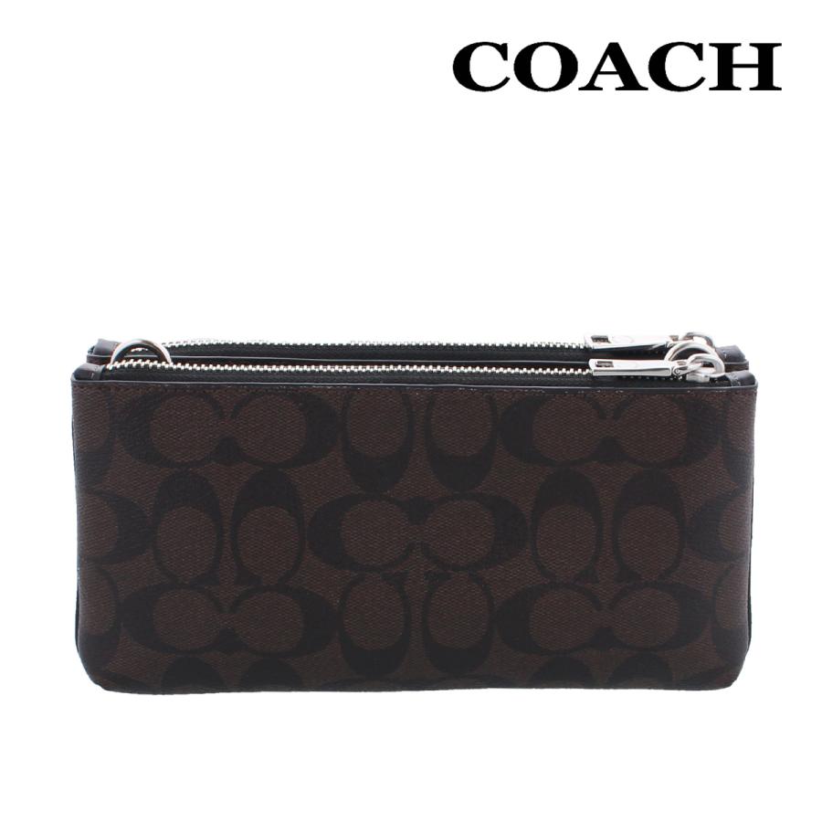 COACH コーチ バッグ ショルダー 2way CJ790 ブラウン×ブラック COACH コーチ バッグ ショルダー 2way CJ790 ブラウン×ブラック