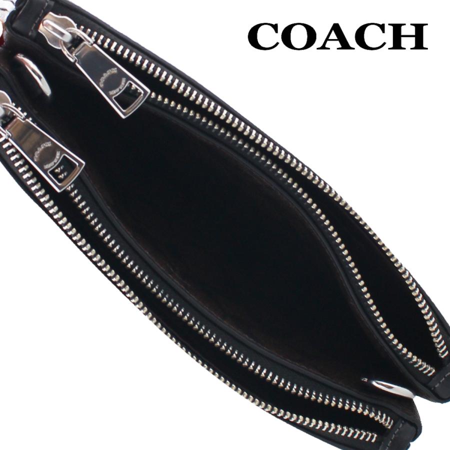 COACH コーチ バッグ ショルダー 2way CJ790 ブラウン×ブラック COACH コーチ バッグ ショルダー 2way CJ790 ブラウン×ブラック