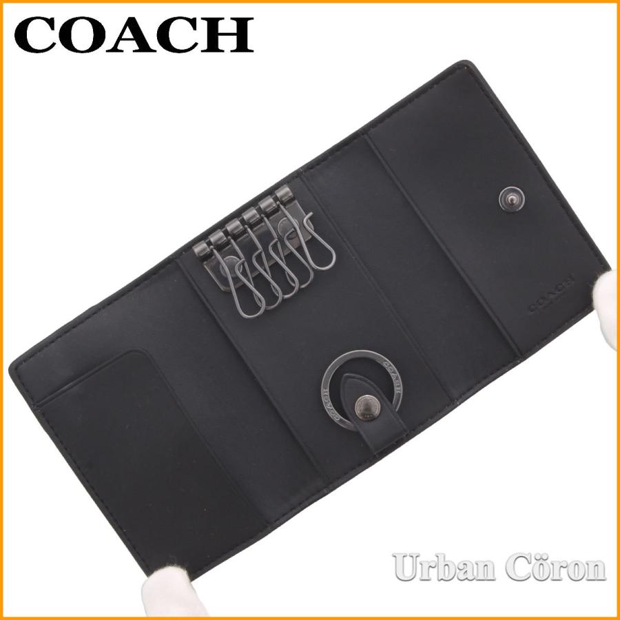 コーチ COACH キーケース 78675 タン COACH（コーチ） キーケース 小物 メンズ COACH 78675 タン