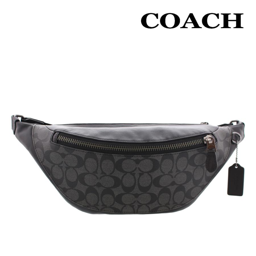 COACH コーチ バッグ ショルダー メンズ F78777 チャコール COACH コーチ バッグ ショルダー メンズ F78777 チャコール