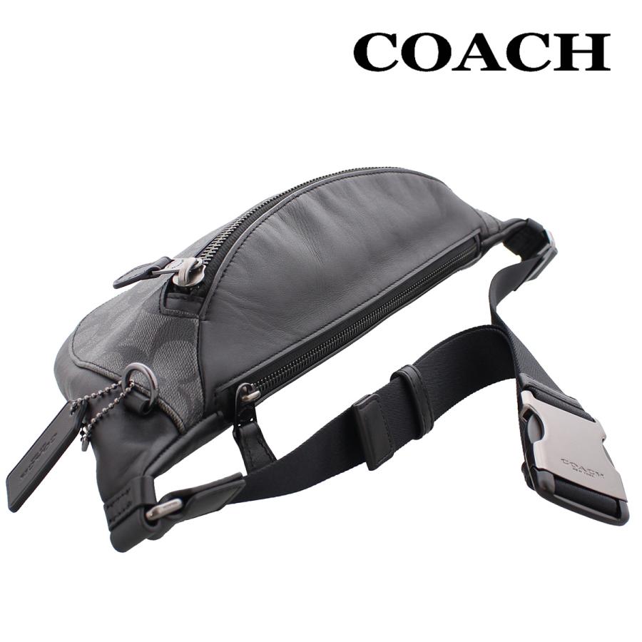COACH コーチ バッグ ショルダー メンズ F78777 チャコール COACH コーチ バッグ ショルダー メンズ F78777 チャコール