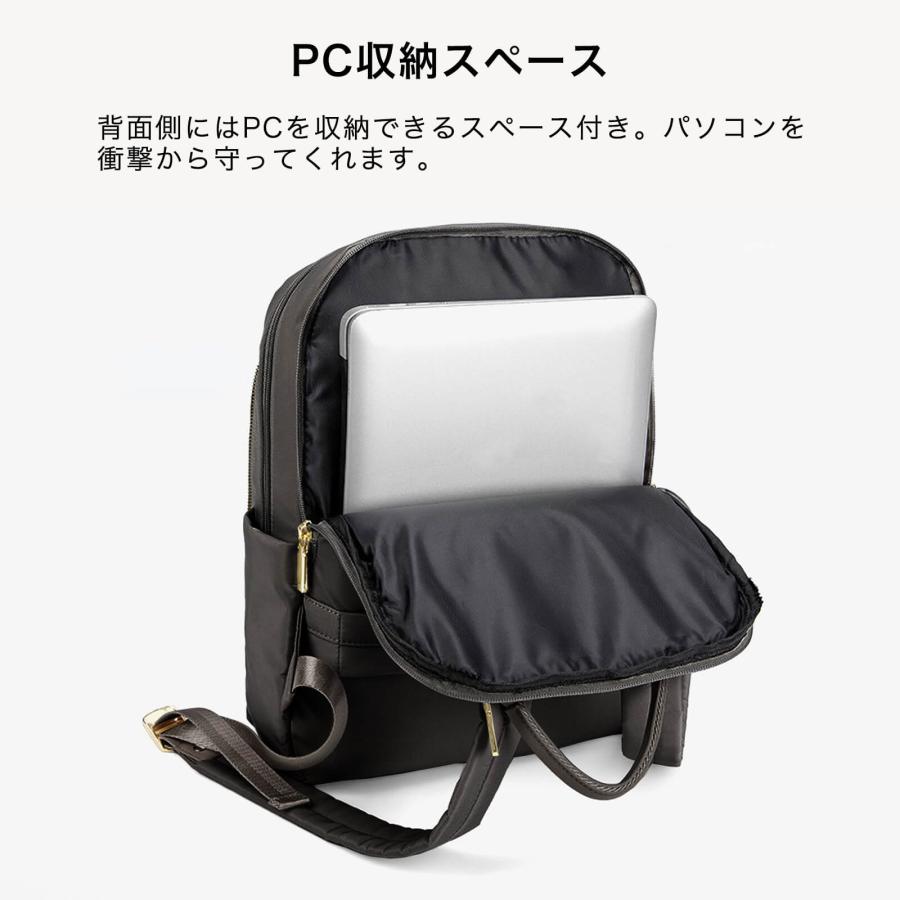 PC収納 リュック パソコンリュック 14インチ 通勤バッグ PC収納 リュック パソコンリュック 14インチ 通勤バッグ