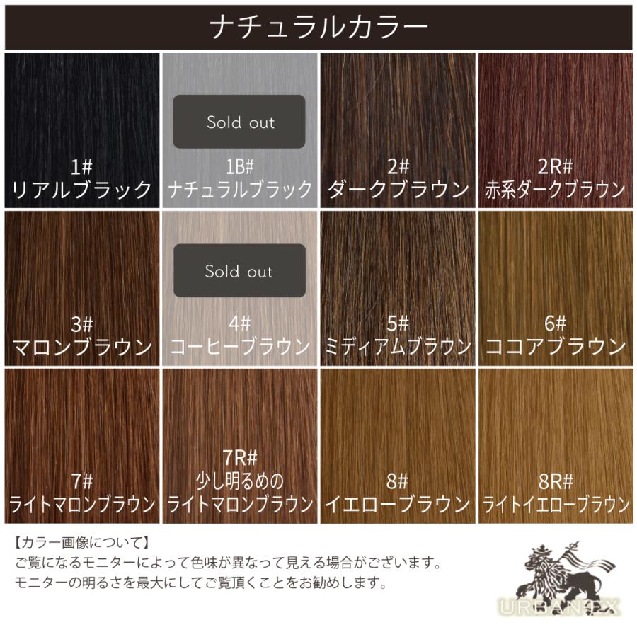 シールエクステ プレミアムロングタイプ【約52cm】【プレミアム シールエクステ プレミアムロングタイプ【約52cm】【プレミアム