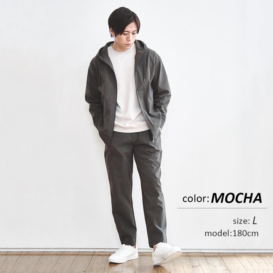 DAN マシュマロパーカー、アーバングリーン、Lサイズ DAN マシュマロパーカー、アーバングリーン、Lサイズ