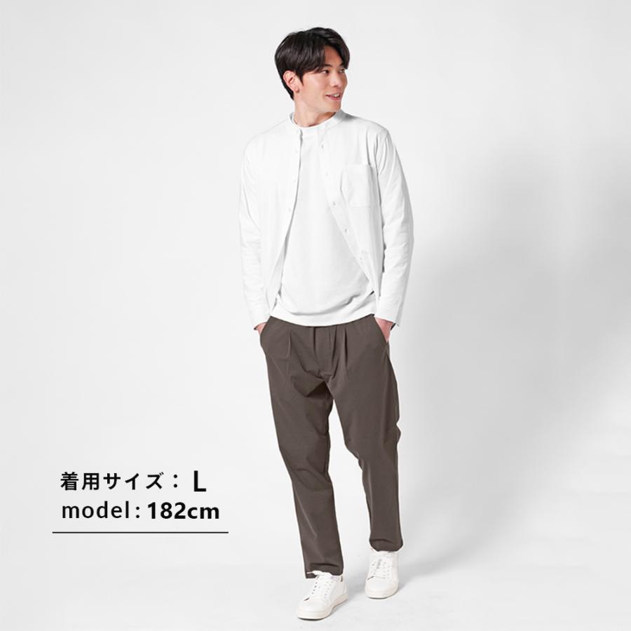 URBAN SQUARE（アーバンスクエア） イージーパンツ メンズ アンクル丈
