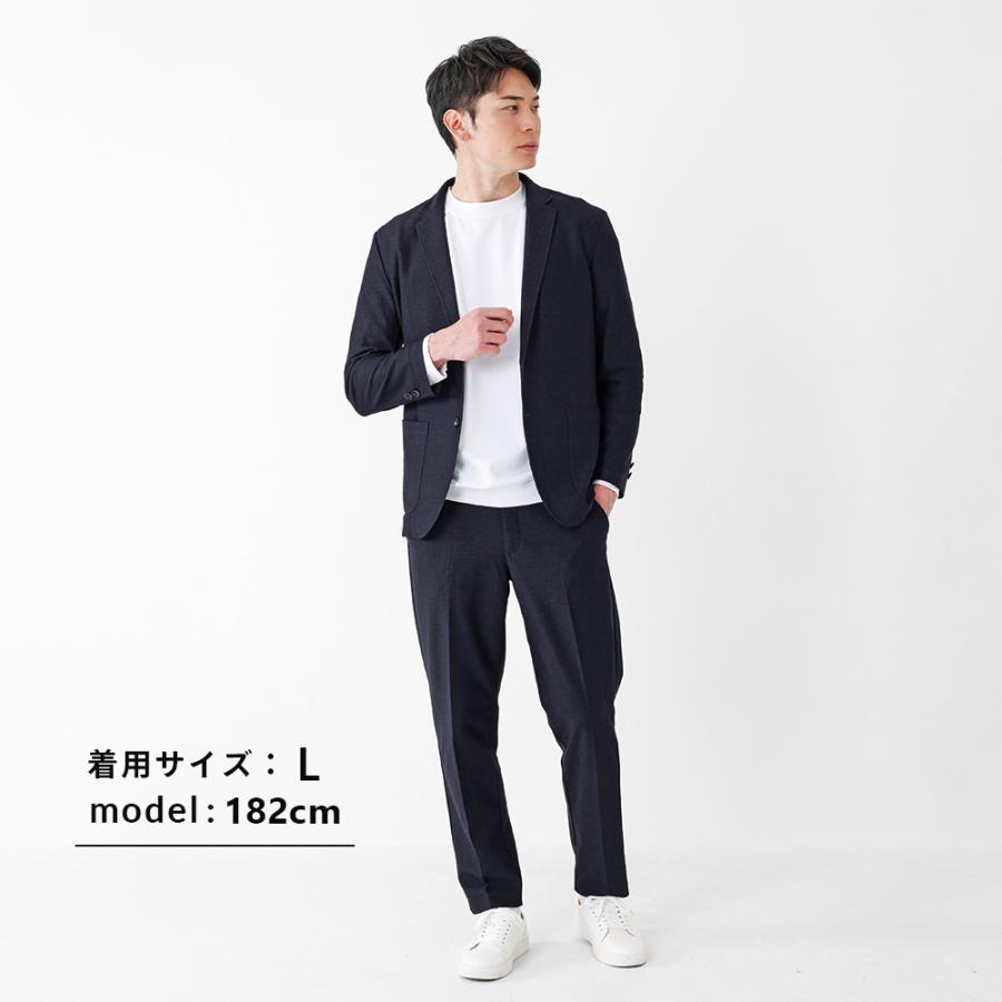 URBAN SQUARE（アーバンスクエア） イージースラックス メンズ パンツ
