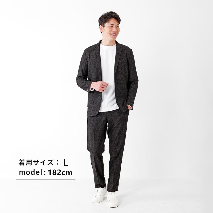URBAN SQUARE（アーバンスクエア） イージースラックス メンズ パンツ