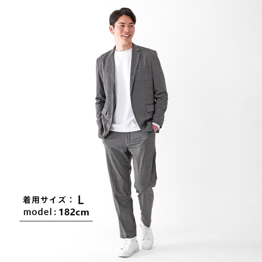 URBAN SQUARE（アーバンスクエア） テーラードジャケット メンズ 柄