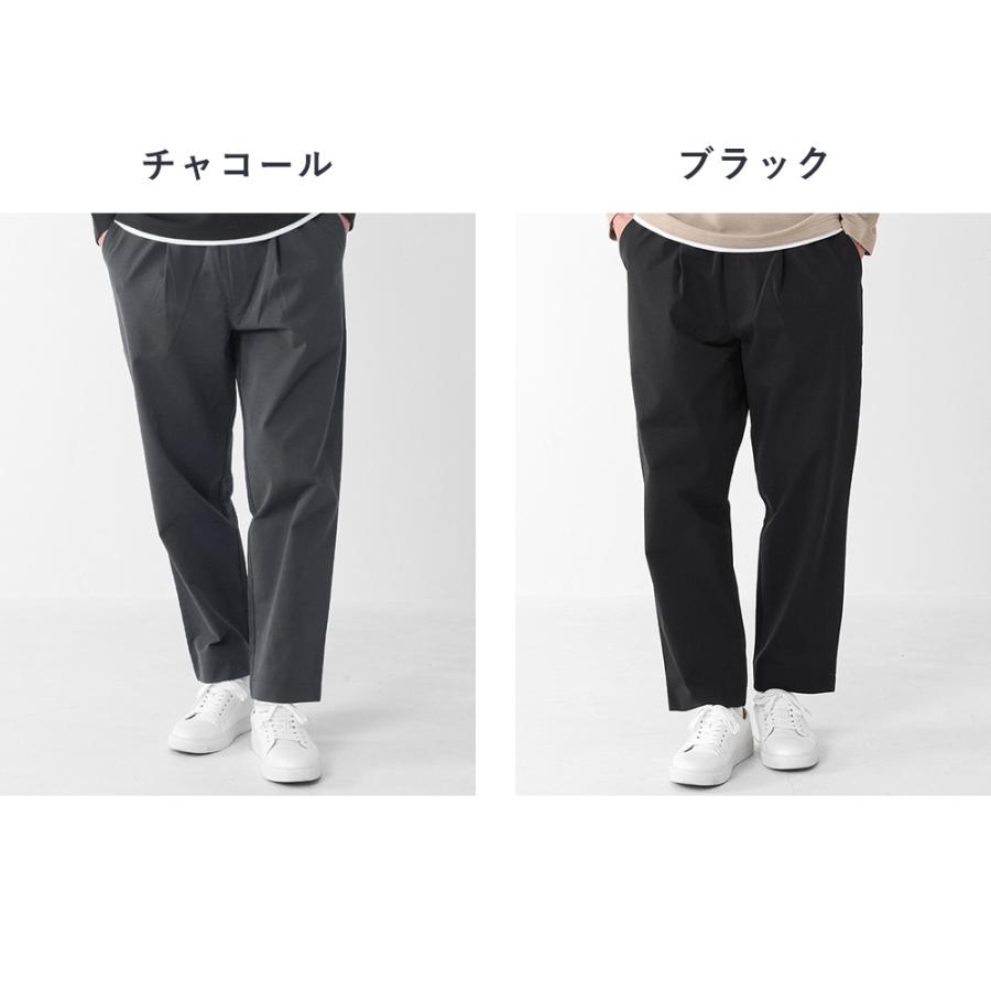 URBAN SQUARE（アーバンスクエア） ワイドイージーパンツ メンズ